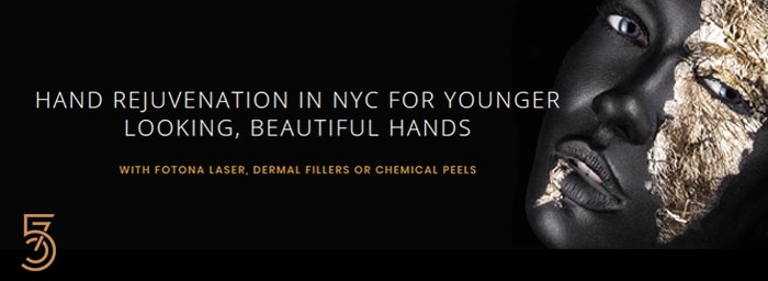 HAND REJUVENATION IN NYC
