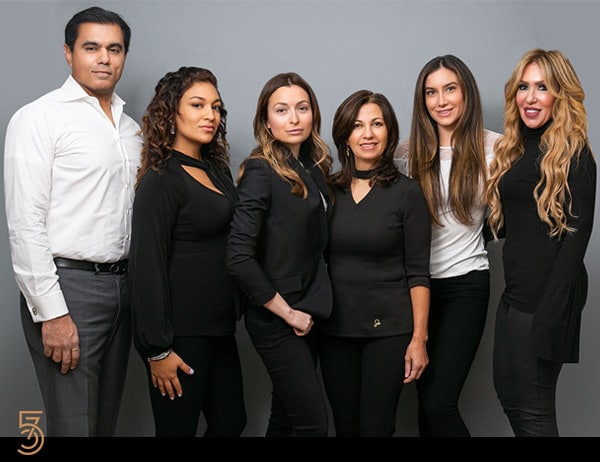 MEET OUR MEDICAL SPA TEAM IN NEW YORK, NY